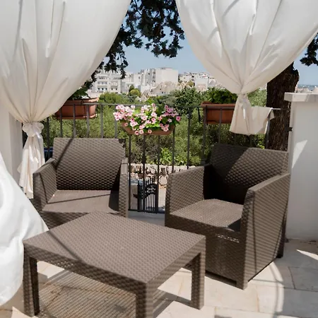 Dimora Belvedere * Αλμπερομπέλο