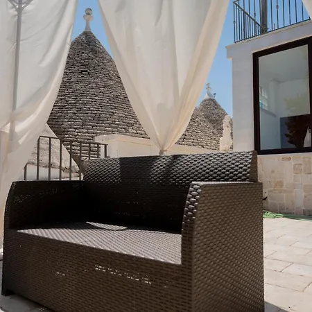 Dimora Belvedere Αλμπερομπέλο