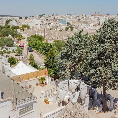 Dimora Belvedere Αλμπερομπέλο