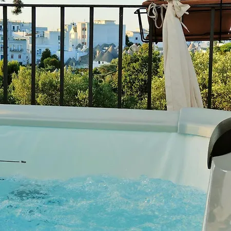 Σπίτι διακοπών Dimora Belvedere Αλμπερομπέλο