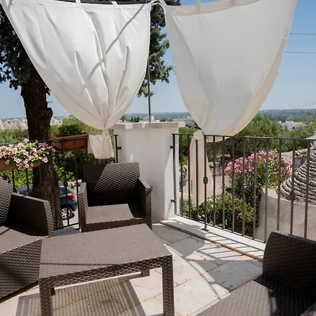 Holiday home Dimora Belvedere