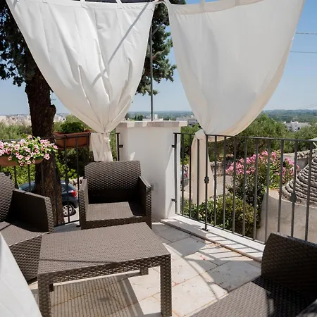 Holiday home Dimora Belvedere *