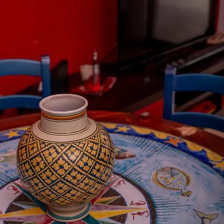 Hébergement de vacances Dimora Belvedere *