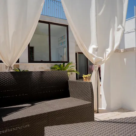 Hébergement de vacances Dimora Belvedere