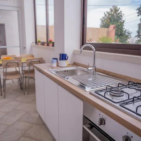 Holiday home Dimora Belvedere