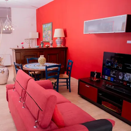 Dimora Belvedere Holiday home *