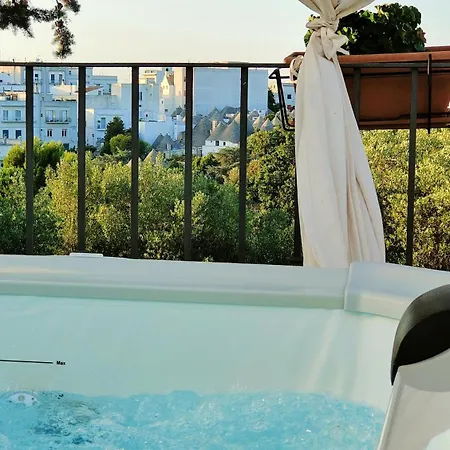 Dimora Belvedere Hébergement de vacances *