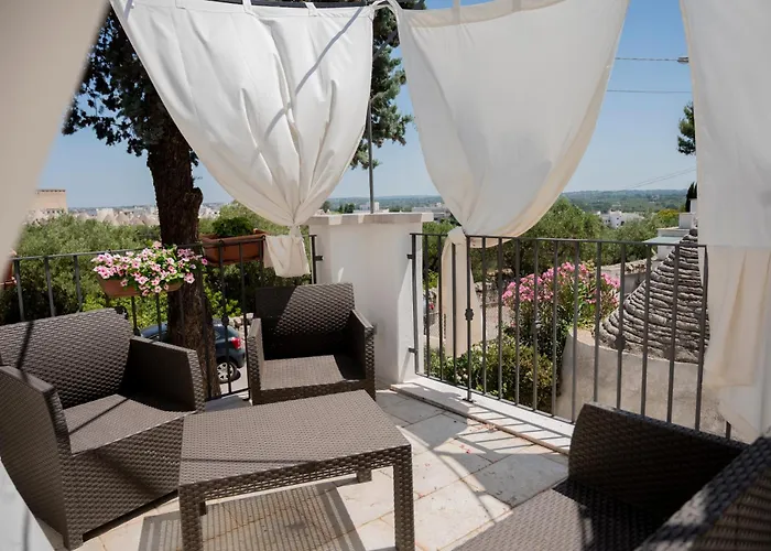 Tatil Evi Dimora Belvedere