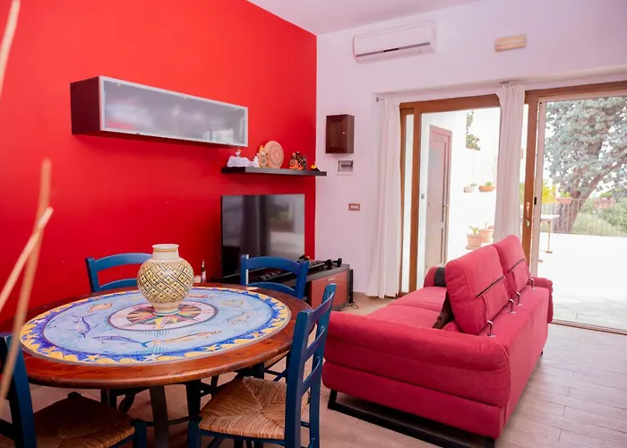 Tatil Evi Dimora Belvedere *