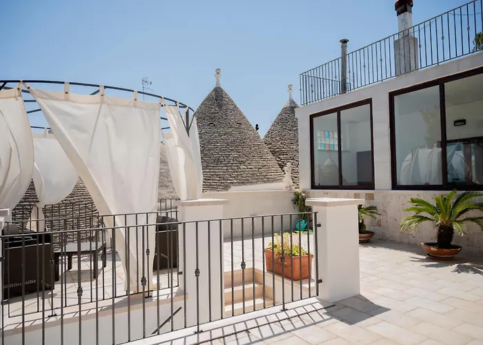 Dimora Belvedere 度假居