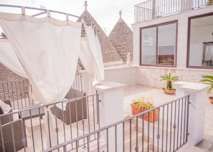 Dimora Belvedere * 阿尔贝罗贝洛