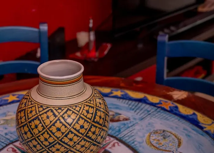 Tatil Evi Dimora Belvedere *