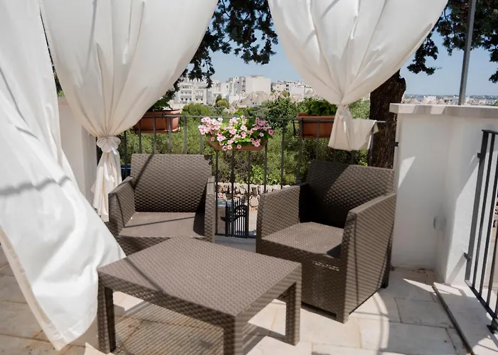 Dimora Belvedere * 阿尔贝罗贝洛