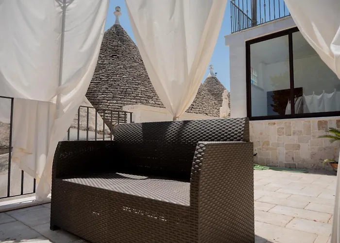 Dimora Belvedere Alberobello