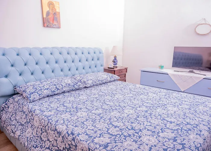 Dimora Belvedere Tatil Evi
