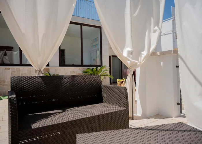 Tatil Evi Dimora Belvedere