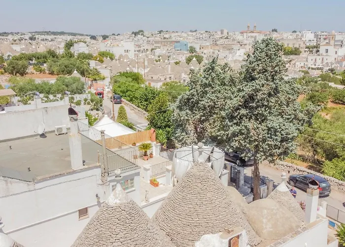 Dimora Belvedere Tatil Evi