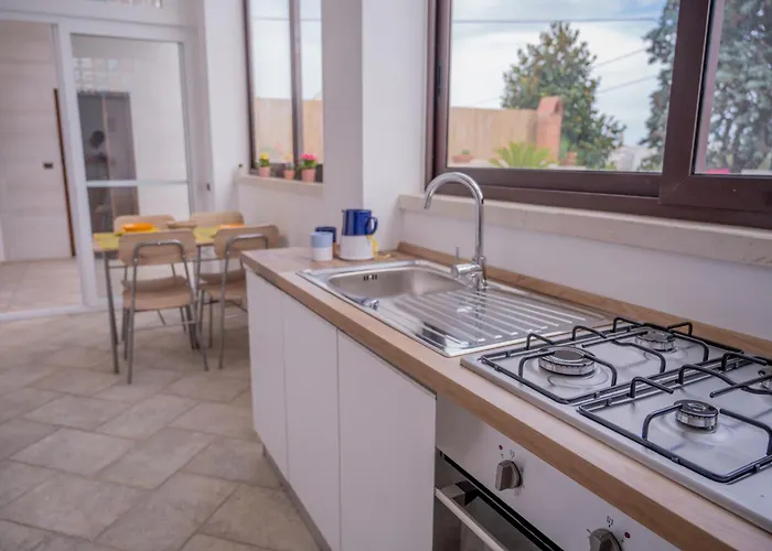 Tatil Evi Dimora Belvedere