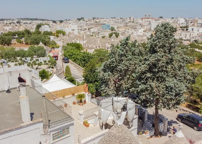Dimora Belvedere Alberobello