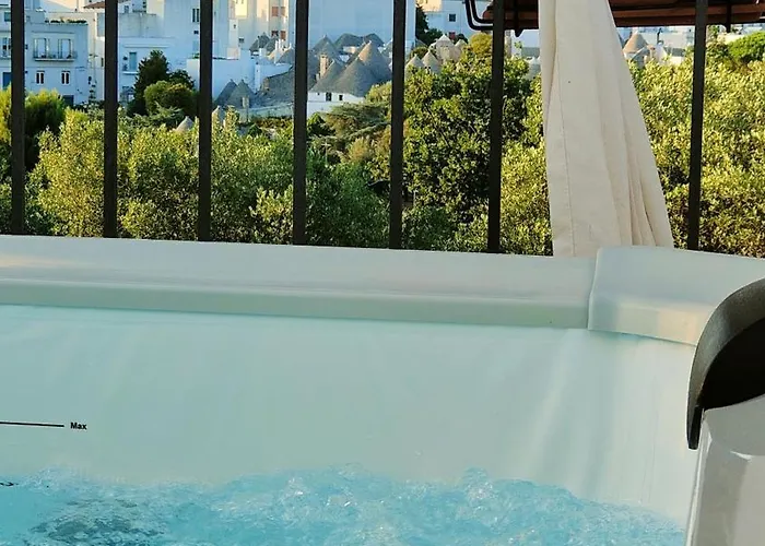 Tatil Evi Dimora Belvedere Alberobello