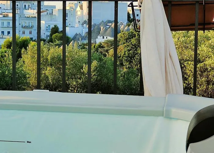 Dimora Belvedere Tatil Evi *